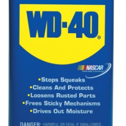 WD-40 GALLONS O/S-WD-40 CO ***780-780-490118