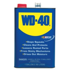 WD-40 GALLONS O/S-WD-40 CO ***780-780-490118