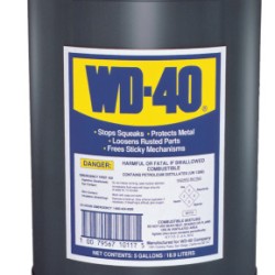 WD-40 5 GALLON PAIL-WD-40 CO ***780-780-49012