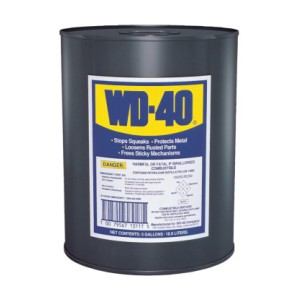 WD-40 5 GALLON PAIL-WD-40 CO ***780-780-49012