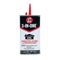 3-OZ. DRIP 3-IN-ONE MULTI-PURPOSE OIL-WD-40 CO ***780-780-10135