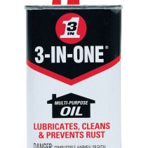 3-OZ. DRIP 3-IN-ONE MULTI-PURPOSE OIL-WD-40 CO ***780-780-10135