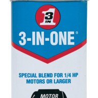 3-OZ. DRIP 3-IN-ONE MOTOR OIL LUBE-WD-40 CO ***780-780-10145