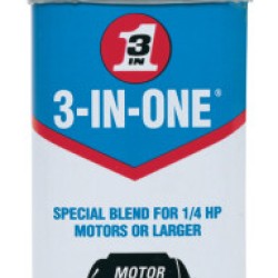 3-OZ. DRIP 3-IN-ONE MOTOR OIL LUBE-WD-40 CO ***780-780-10145