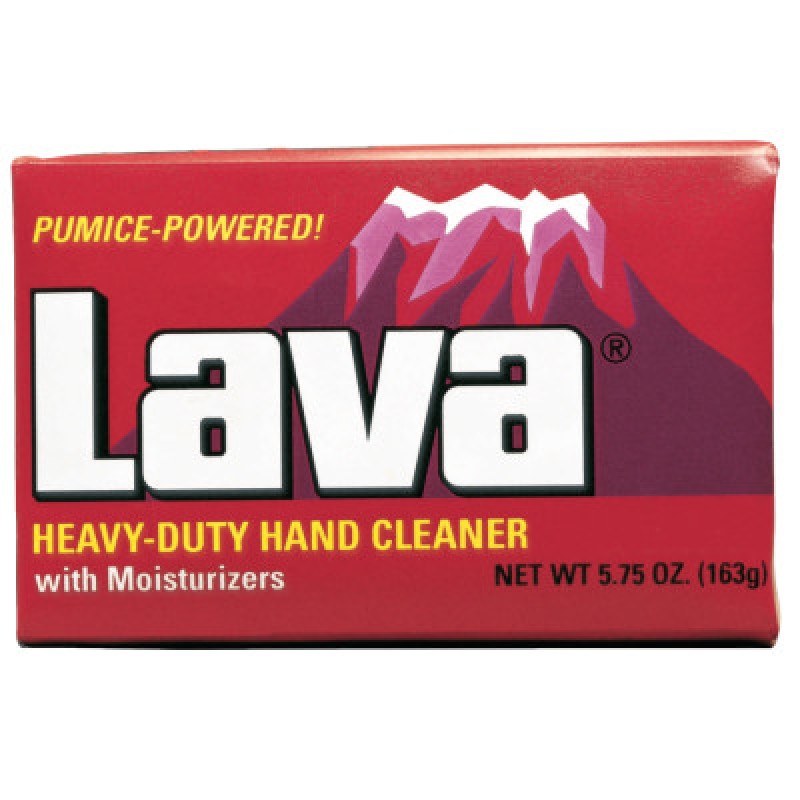 5.75-OZ BAR LAVA SOAP-WD-40 CO ***780-780-10185