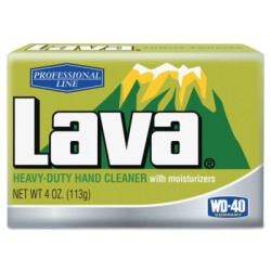 4 OZ INSTITUTIONAL LAVABAR-WD-40 CO ***780-780-10383