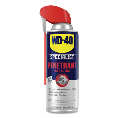 11 OZ WD-40 SPECIALIST PENETRANT-WD-40 CO ***780-780-300004