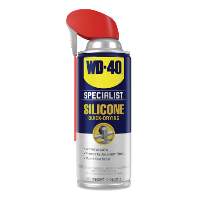 11OZ WD-40 SPECIALIST SILICONE NSF-WD-40 CO ***780-780-300012