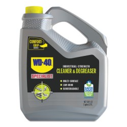 WD-40 SPECIALIST LIQUIDDEGREASER 128OZ-WD-40 CO ***780-780-300363