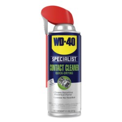 SPECIALIST CONTACT CLEANER L LOZ O/S-WD-40 CO ***780-780-300554