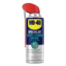 SPECIALIST WHITE LITHIUMGREASE 10OZ O/S-WD-40 CO ***780-780-300615