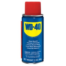 WD-40 3 OZ. OPEN STOCK CA-WD-40 CO ***780-780-490002