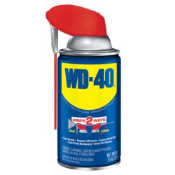 WD-40 8 OZ. OPEN STOCK-WD-40 CO ***780-780-490026