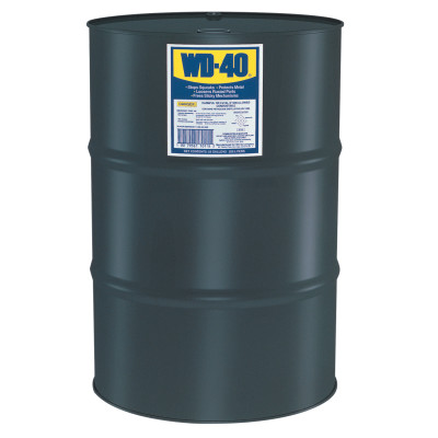 WD-40 55 GALLON DRUM-WD-40 CO ***780-780-49013