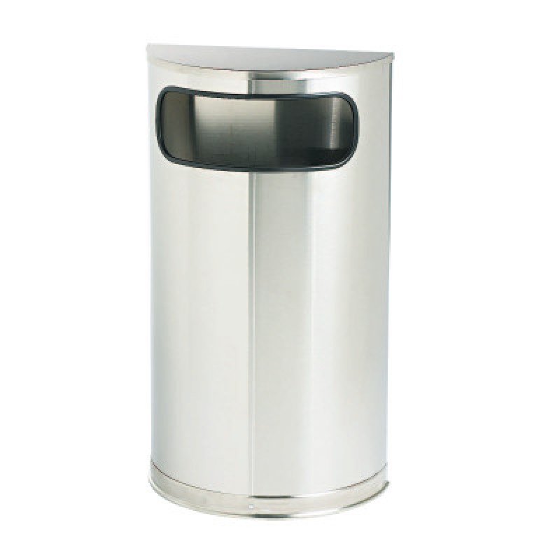 RCPSO8SSSPL RECEPTACLE 1/2RND SNSS-ESSENDANT-794-SO8SSSPL