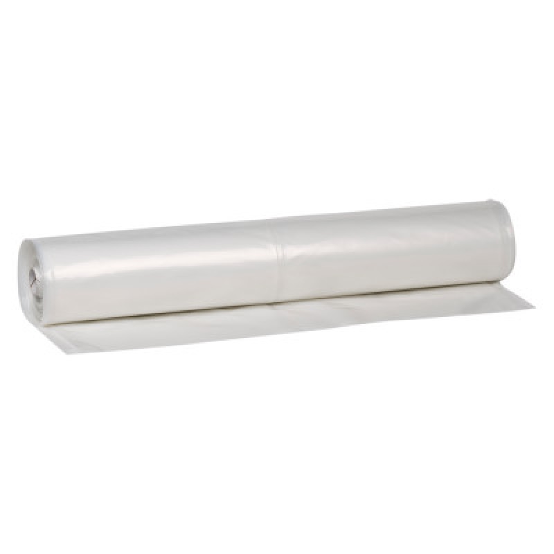 4'X 200' 4 MIL POLY-COVER PLASTIC SHEETING-WARP BROS ***79-795-4X4-CC