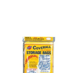 GIANT 45" X 96" 2 MIL WARP COVERALL BAG-WARP BROS ***79-795-CB-45