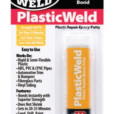 J-B PLASTICWELD EPOXY STICK-JB WELD *803*-803-8237