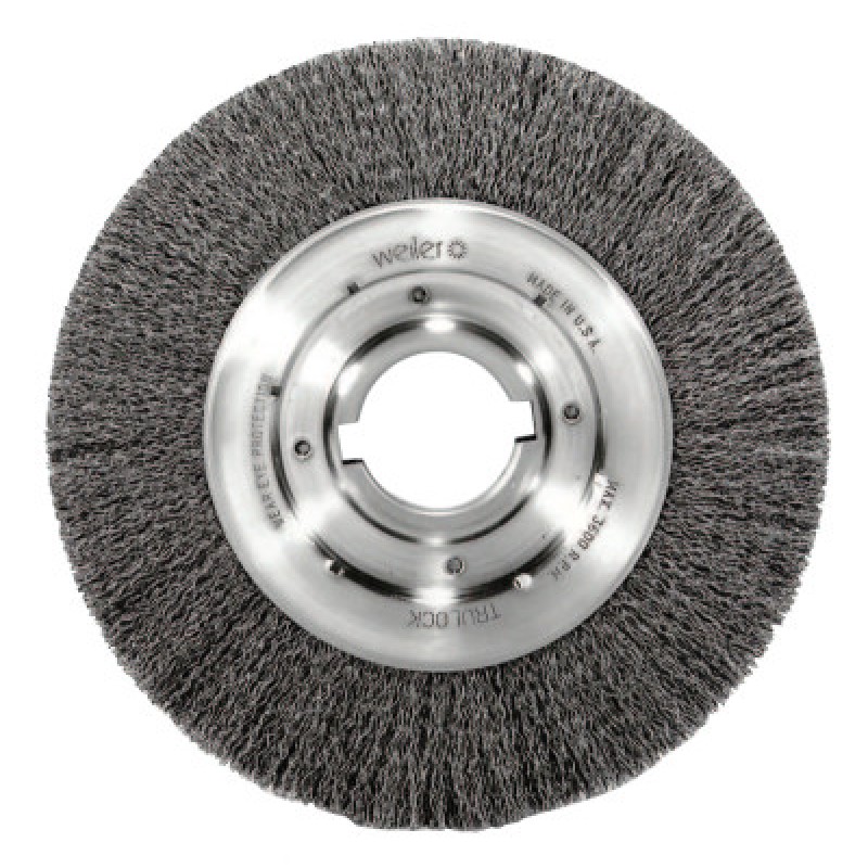 TLM-10 .0118 SS 2IN10IN DIA ME-WEILER CORPORAT-804-06530