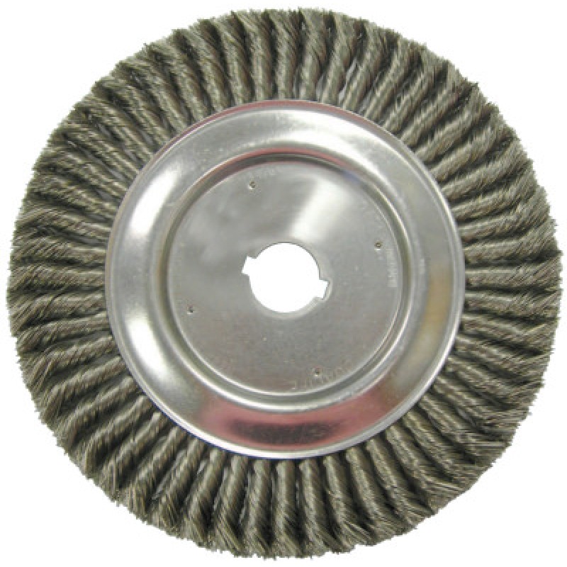 ST-12" WIRE WHL 2"ARB 2/MIN-WEILER CORPORAT-804-08200-14