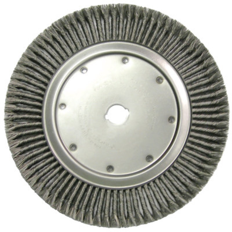 ST-14-XHD 14" KNOT WHEEL-WEILER CORPORAT-804-08309