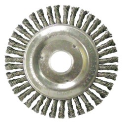 STB538 WIRE WHEEL-STR BEAD-WEILER CORPORAT-804-08750