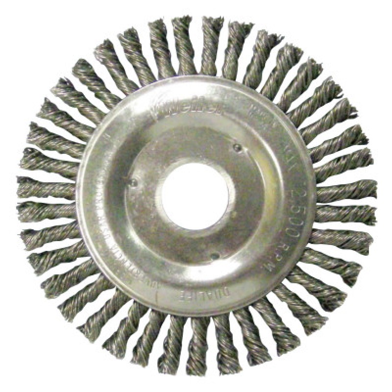 STB538 WIRE WHEEL-STR BEAD-WEILER CORPORAT-804-08750