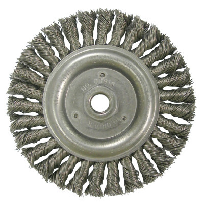 STB-630 SS 5/8-116IN DIA STR-WEILER CORPORAT-804-08926