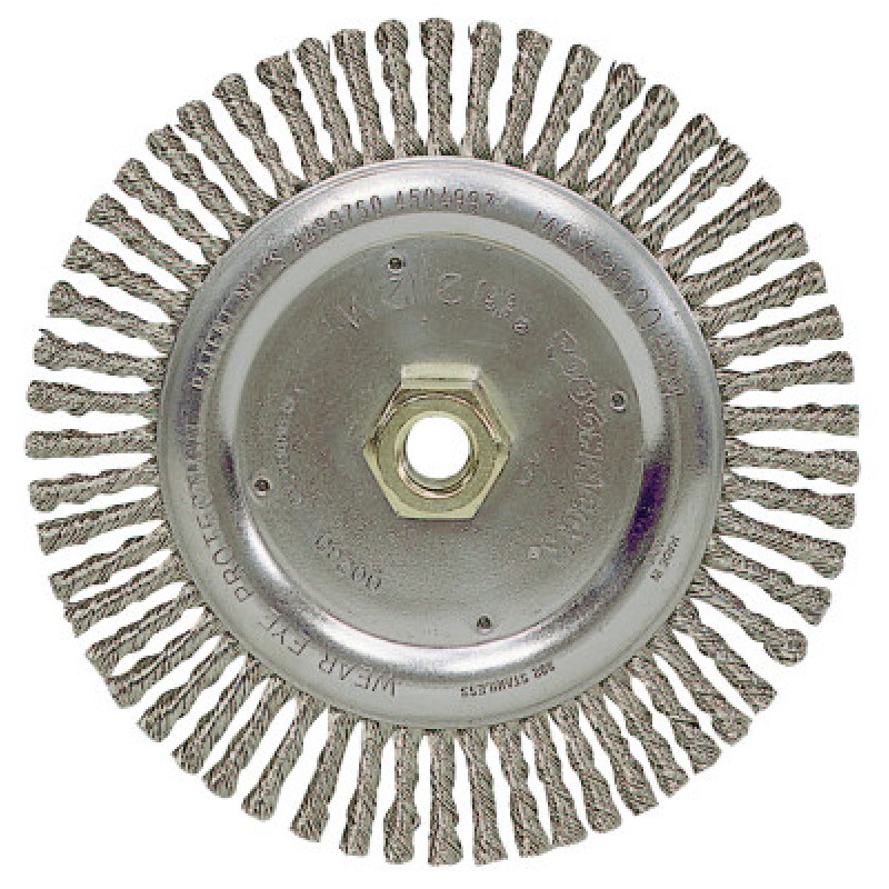 STB-756 .020 SS 5/8-11ROUGHNECK S-WEILER CORPORAT-804-09200