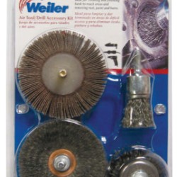 AIR TOOL DRILL ACCESSORYKIT-WEILER CORPORAT-804-13002