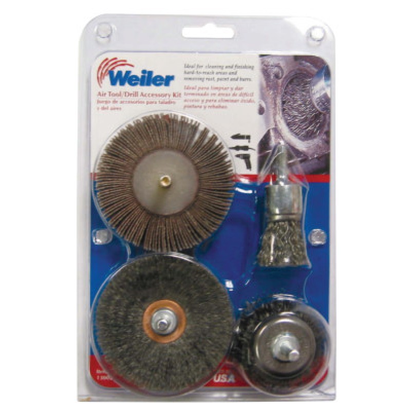 AIR TOOL DRILL ACCESSORYKIT-WEILER CORPORAT-804-13002