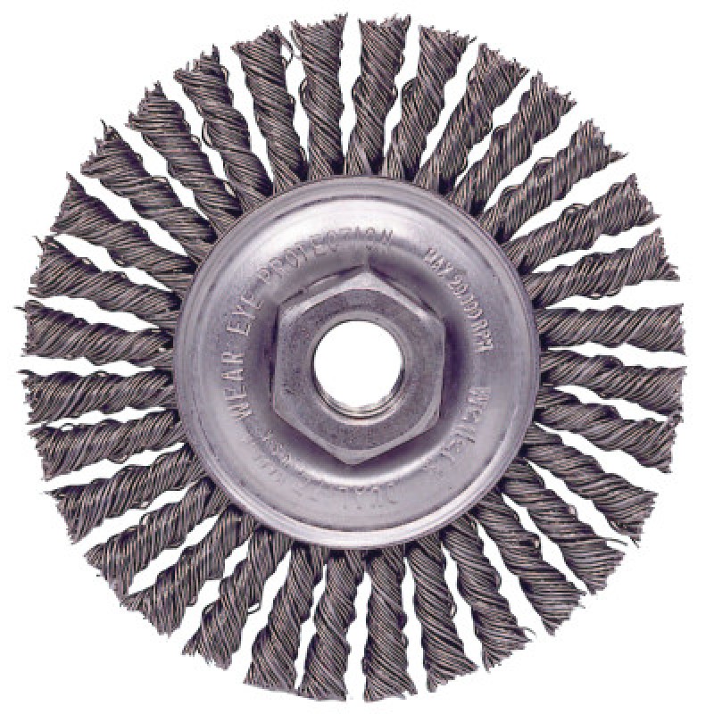 STBA-432 .020 SS M10 X 1.50 4IN DIA STR-WEILER CORPORAT-804-13133