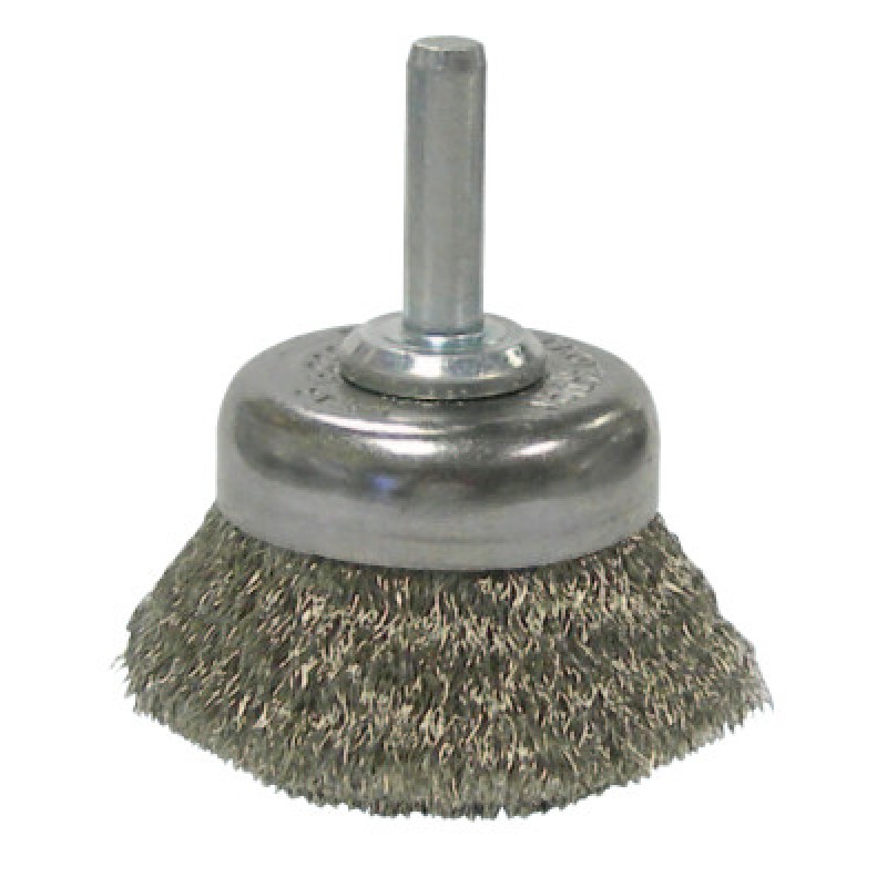 UC14 END CUP BRUSH 1-3/410MIN-WEILER CORPORAT-804-14303