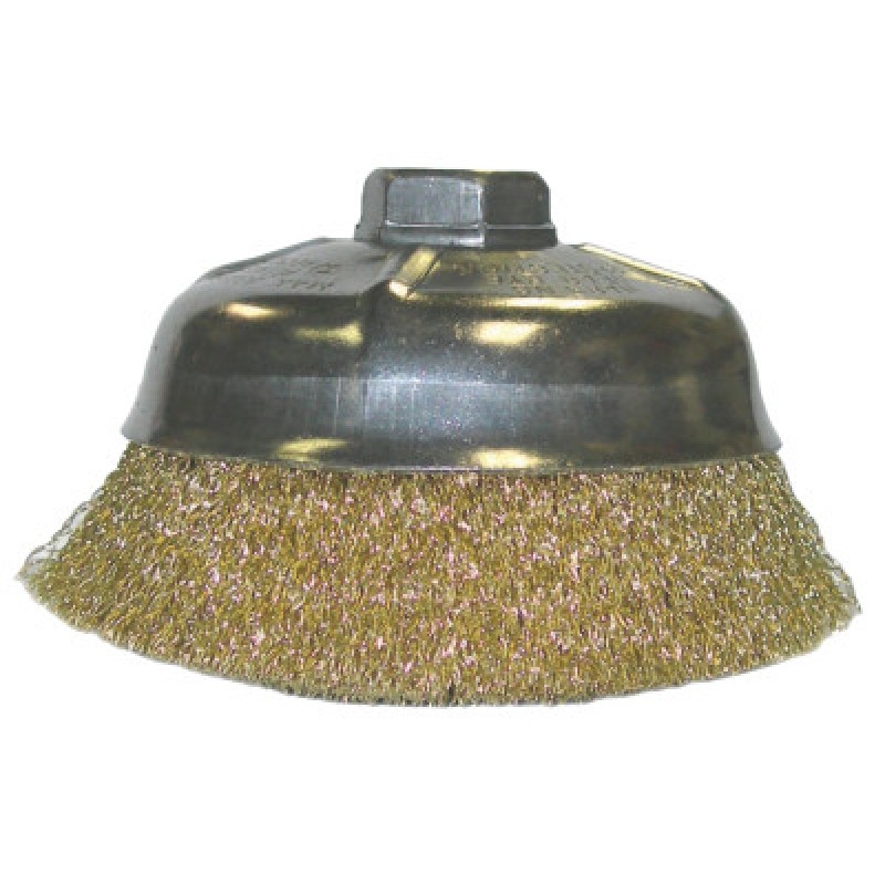 CR-5 .014 BRASS 5/8-115IN DIA CRI-WEILER CORPORAT-804-14606