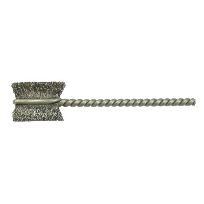 7/16" POWER TUBE BRUSH .005 9/16 BRUSH LENGTH-WEILER CORPORAT-804-21015