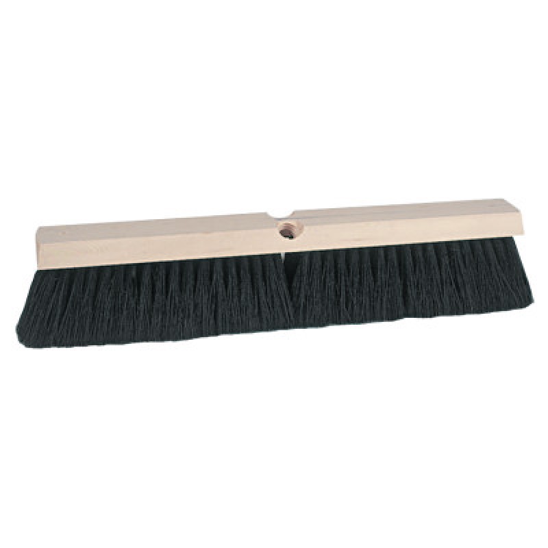 24" ECONO FINE SWEEP FLOOR BRUSH TAMPICO FIL-WEILER CORPORAT-804-25232