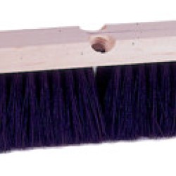 24" ECONO. MED. SWEEP FLOOR BRUSH-SYNTH-WEILER CORPORAT-804-25235