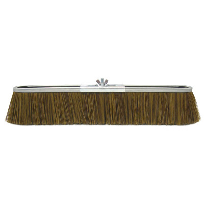 24" ECONOLINE COARSE SWEEP STRIP BROOM SYNTHETIC-WEILER CORPORAT-804-25295