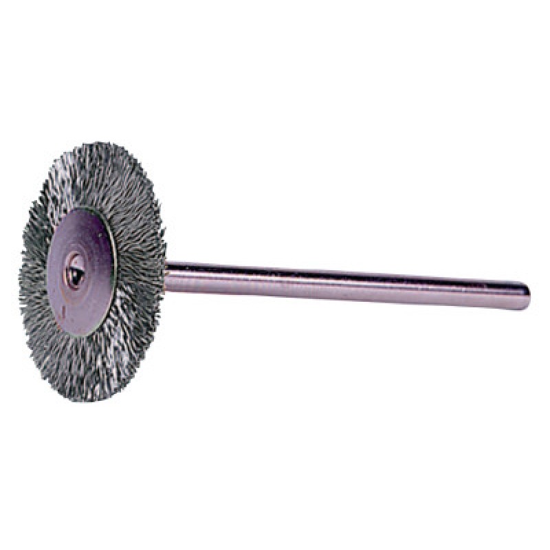 MW-12 .005 SS 1/8IN STEM3/4IN DIA M-WEILER CORPORAT-804-26005