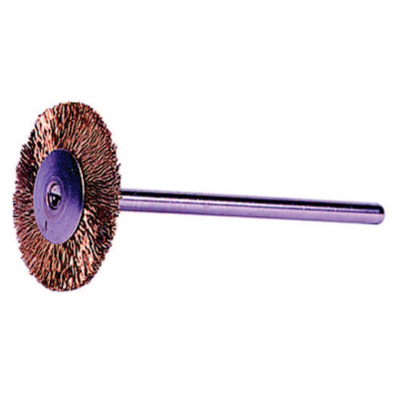 MW-12 .005 BRASS 3/32INSTEM 3/4IN DIA M-WEILER CORPORAT-804-26144