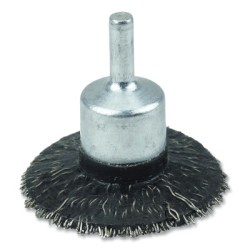 PEBC-2" END BRUSH 2/MIN-WEILER CORPORAT-804-35234