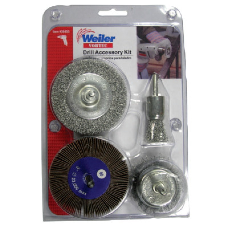 VP DRILL ACCESSORY KIT-WEILER CORPORAT-804-36455