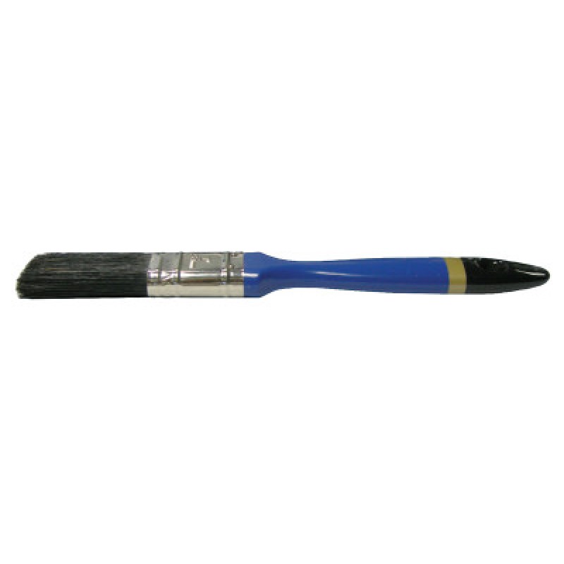 1" VARNISH BRUSH W/BLACKCHINA BRISTLE- WO-WEILER CORPORAT-804-40000