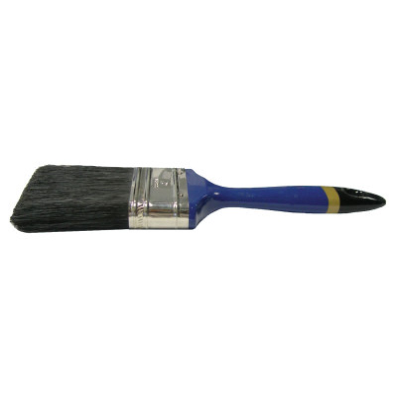 3" VARNISH BRUSH BLACK CHINA BRISTLE WOOD HANDLE-WEILER CORPORAT-804-40004