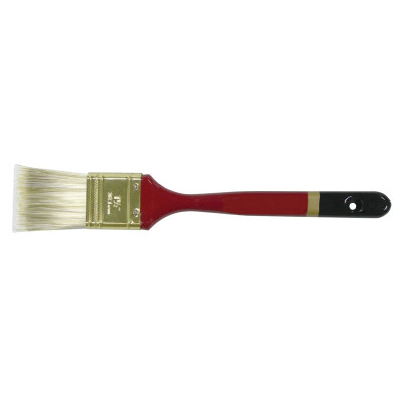 2" FLAT SASH BRUSH POLYESTER 2-3/4"B.L.-WEILER CORPORAT-804-40018