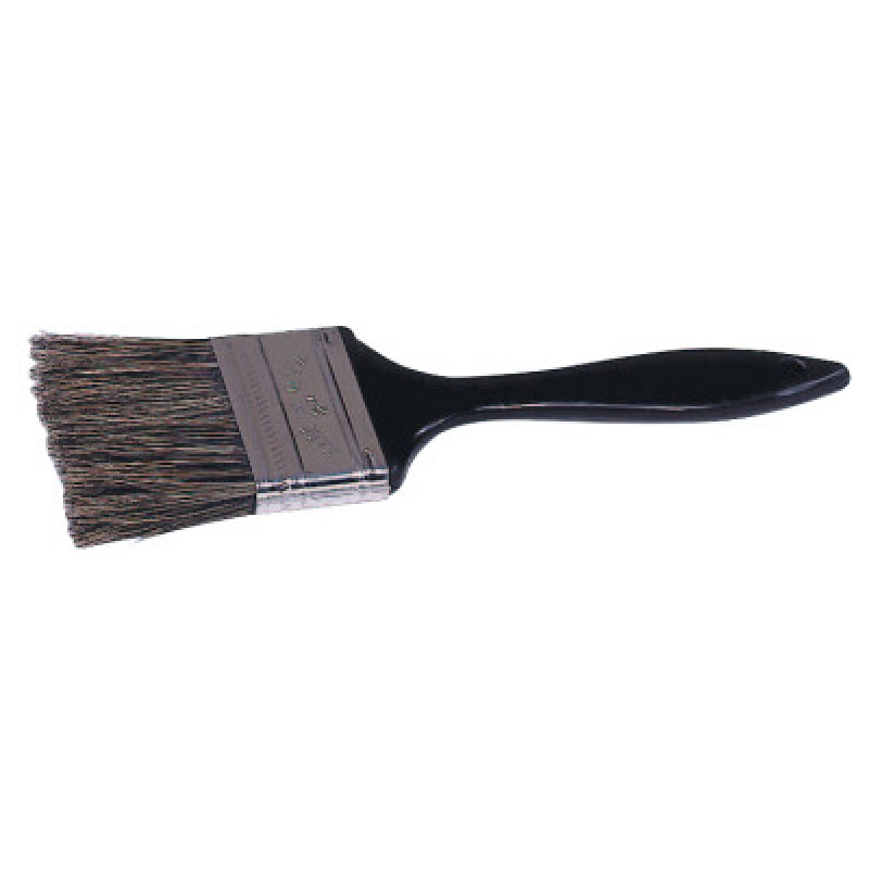 2-1/2" DISPOSABLE BRUSHBLK PLASTIC-WEILER CORPORAT-804-40030