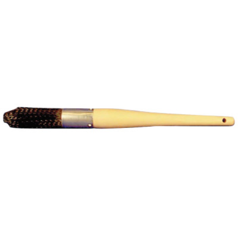 211 1" PARTS CLEANING BRUSH W/NYLON FIL-WEILER CORPORAT-804-40035