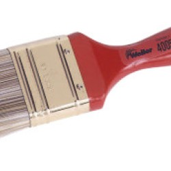 2" VARNISH BRUSH POLTESTER WOOD HANDLE-WEILER CORPORAT-804-40059