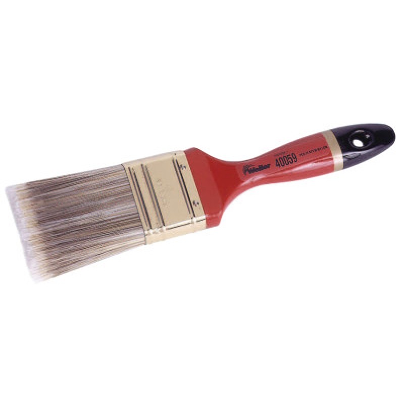 2" VARNISH BRUSH POLTESTER WOOD HANDLE-WEILER CORPORAT-804-40059
