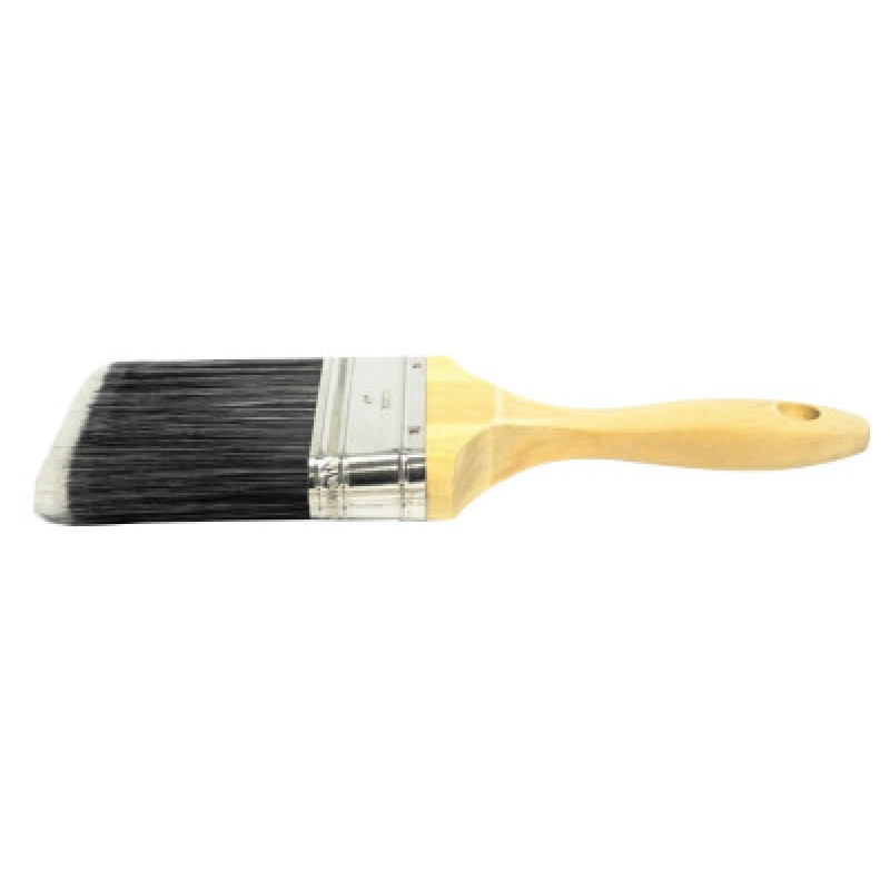 4" WALL PAINT BRUSH-POLYESTER 4-1/4"B.L.--WEILER CORPORAT-804-40062